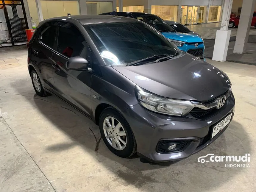 2019 Honda Brio Satya E Hatchback