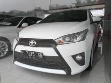 2015 Toyota Yaris 1.5 TRD Sportivo