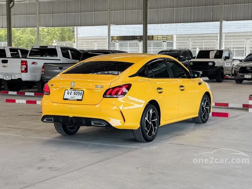 2021 MG MG5 X Sedan