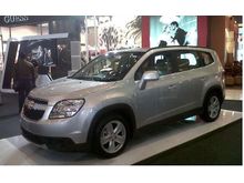 Chevrolet Orlando 1.8 LT BOOKING NOW