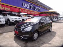 2016 Mitsubishi Mirage 1.2 (ปี 12-16) GL Hatchback MT