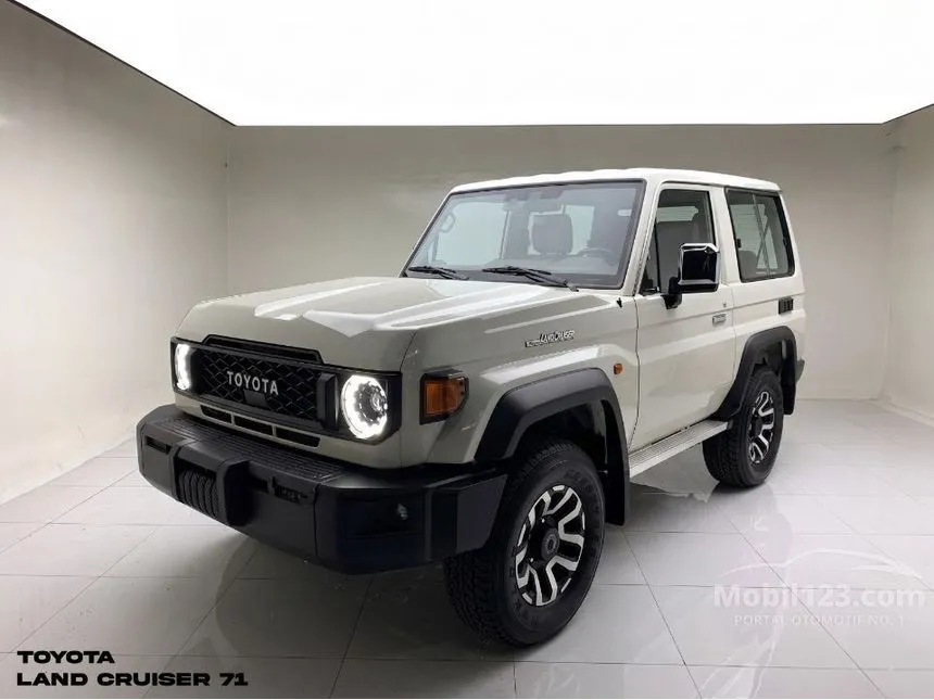 2026 Toyota Land Cruiser 70 LX SWB SUV