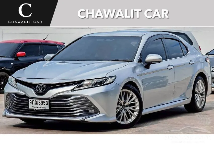 2019 Toyota CAMRY G Sedan