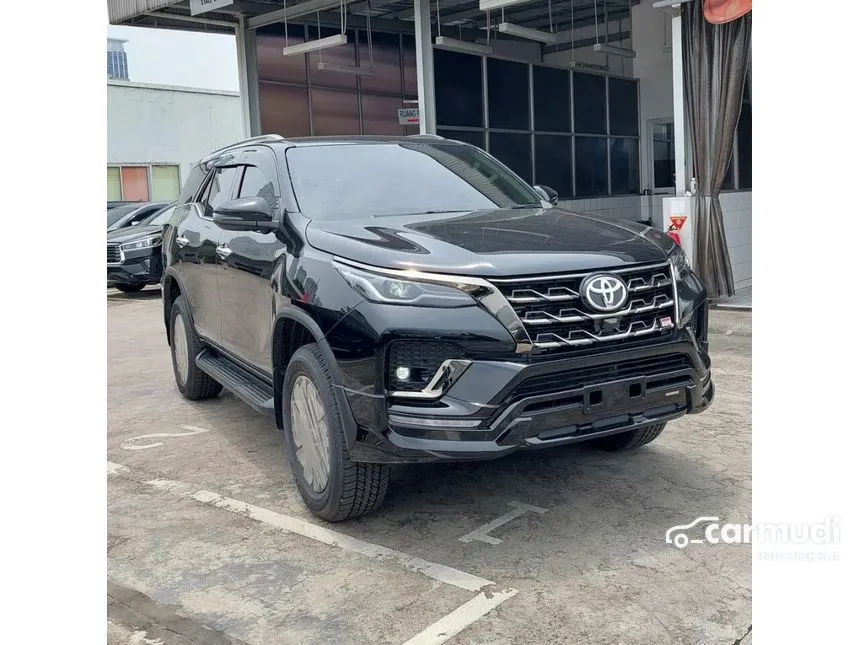 2024 Toyota Fortuner GR Sport SUV