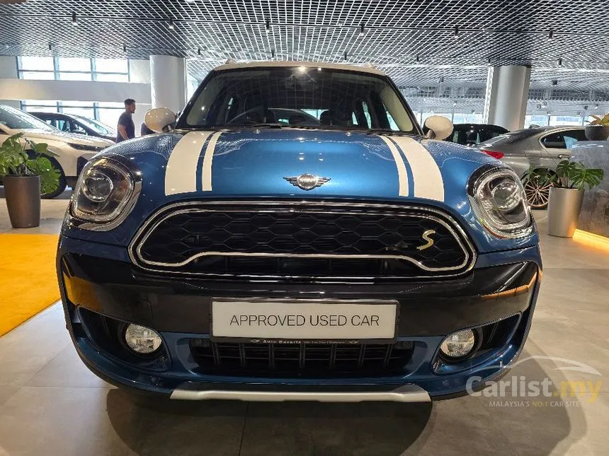 2019 MINI Countryman Cooper S E-Hybrid SUV