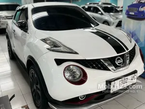 2015 Nissan Juke 1.5 RX Revolt Red Interior SUV