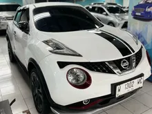 2015 Nissan Juke 1.5 RX Revolt Red Interior SUV