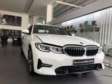 2020 BMW 320i G20 2.0 Sport