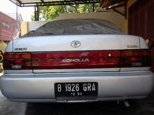 1993 Toyota Corolla 1.6 Sedan