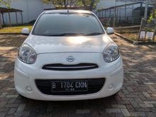 2013 Nissan March 1.2 1.2L XS Hatchback