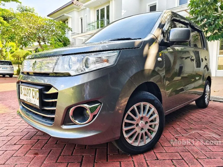 2018 Suzuki Karimun Wagon R GS Hatchback