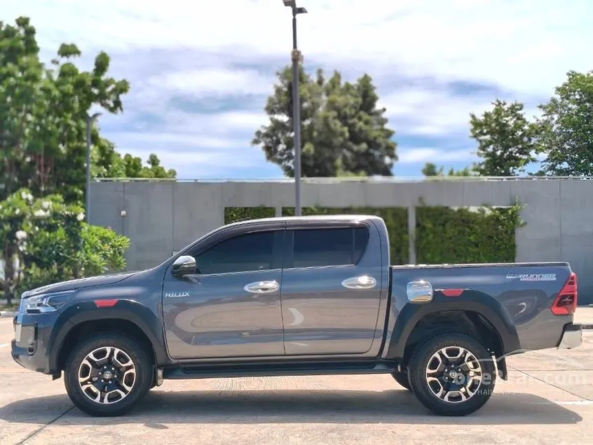 2021 Toyota HILUX REVO Prerunner High Double Cab Pickup