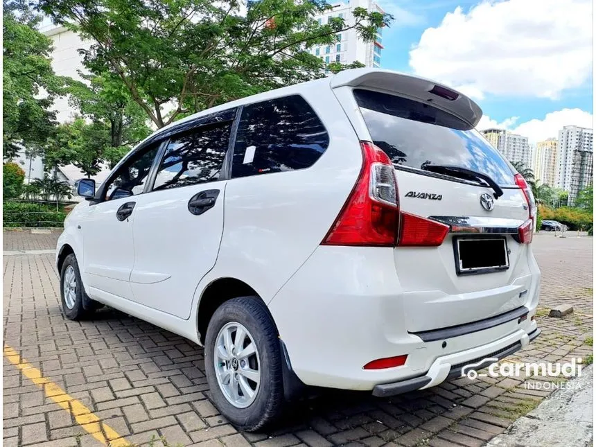 2018 Toyota Avanza G MPV