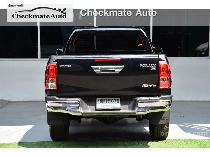 2015 Toyota Hilux Revo Prerunner E Pickup