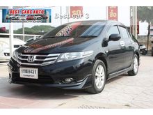 2012 Honda City 1.5 (ปี 08-14) V i-VTEC Sedan AT