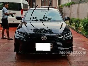 2023 Toyota Vios 1.5 G TSS Sedan