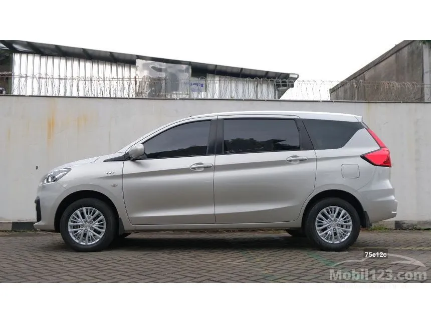 2021 Suzuki Ertiga GL MPV