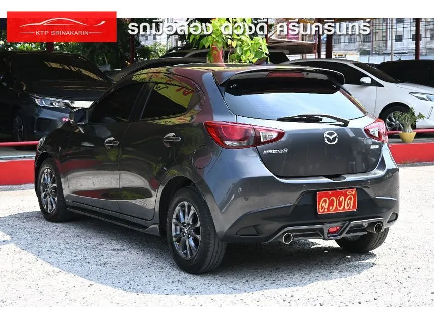 2018 Mazda 2 Sports High Plus Hatchback