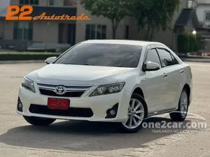2013 Toyota CAMRY 2.5 Hybrid Sedan
