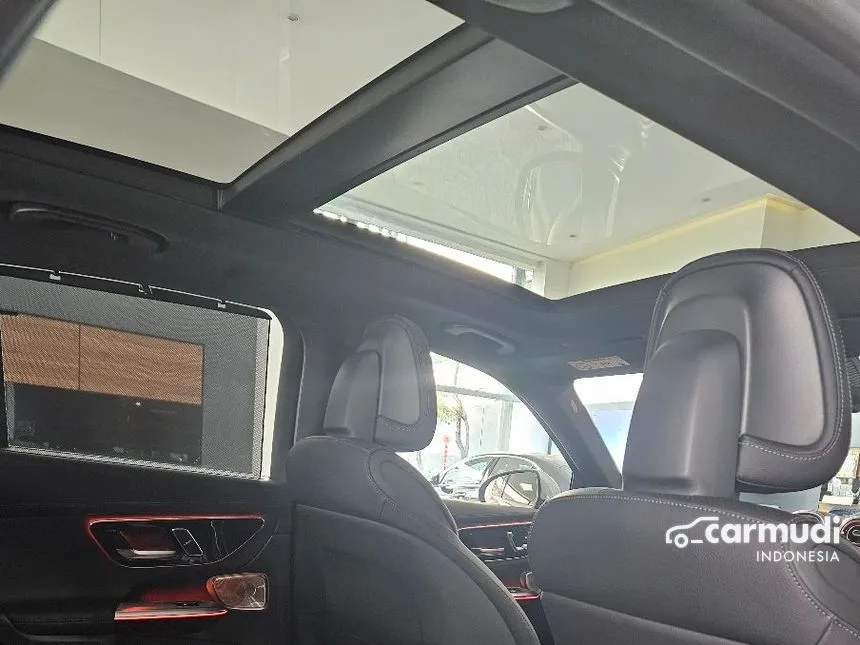 2021 Mercedes-Benz GLC300 AMG Line Coupe