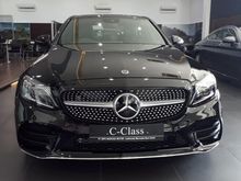 2019 Mercedes-Benz C 300 2,0 FL AMG Sedan