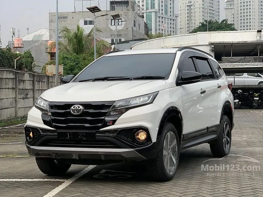 2025 Toyota Rush GR Sport SUV