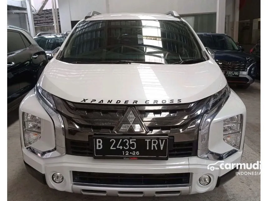 2021 Mitsubishi Xpander CROSS Premium Package Wagon