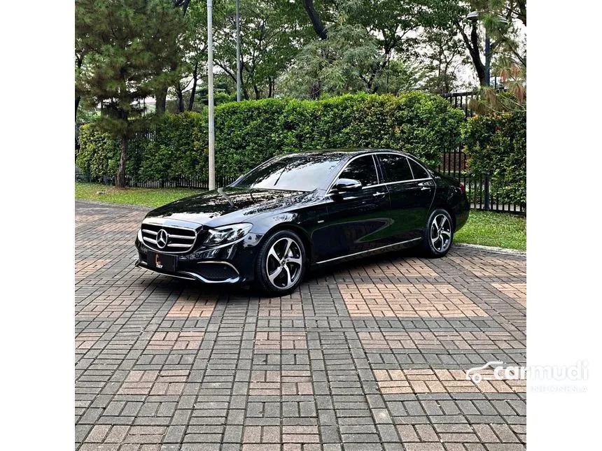 2019 Mercedes-Benz E300 Avantgarde SportStyle Sedan
