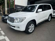 2011 Toyota Land Cruiser 4.5 Full Spec E SUV