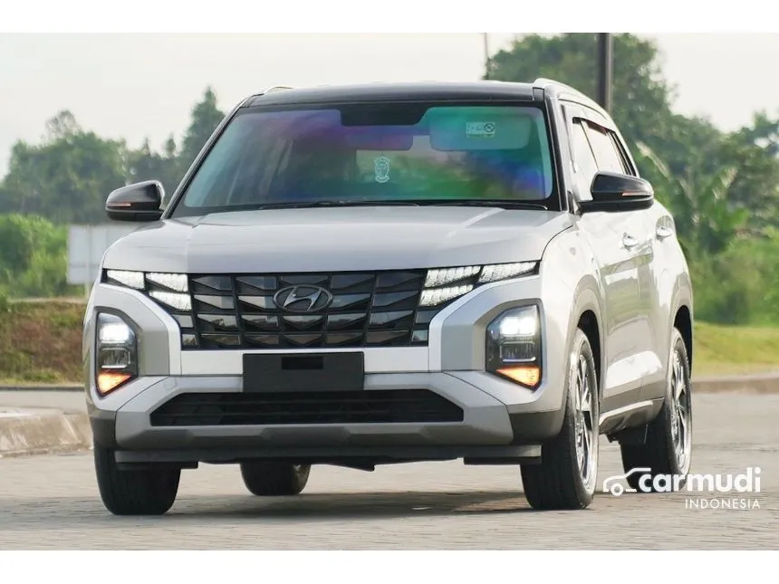2022 Hyundai Creta Style SUV