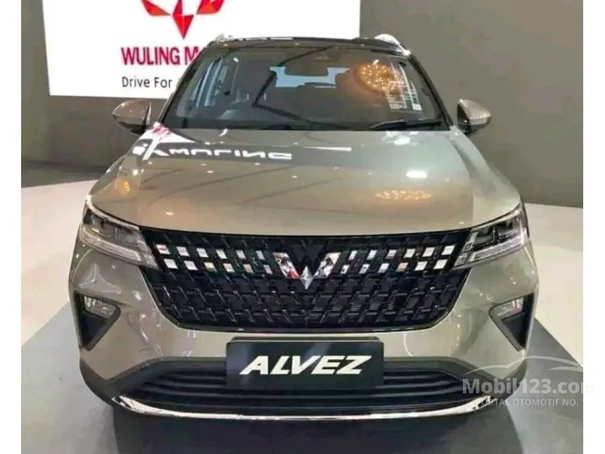 Jual Mobil Wuling Alvez 2024 EX 1.5 di DKI Jakarta Automatic Wagon Lainnya Rp 265.999.000