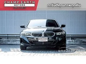 2025 BMW 320d 2.0 M Sport Sedan