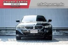 2025 BMW 320d 2.0 M Sport Sedan