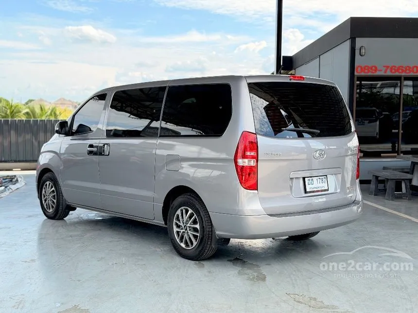 2018 Hyundai H-1 Touring Van