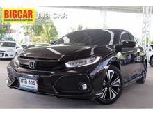2018 Honda Civic 1.5 FK (ปี 17-21) Turbo Hatchback AT