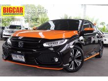 2018 Honda Civic 1.5 FK (ปี 17-21) Turbo Hatchback AT