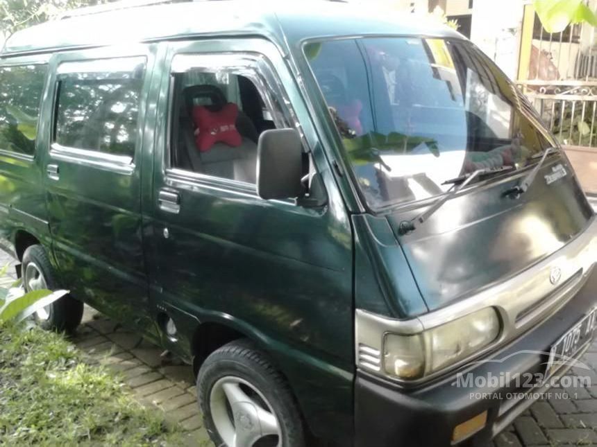 Jual Mobil Daihatsu Zebra 1994 1.3 di Jawa Timur Manual ... Jual Mobil Daihatsu Zebra 1994 1.3 di Jawa Timur Manual ...
