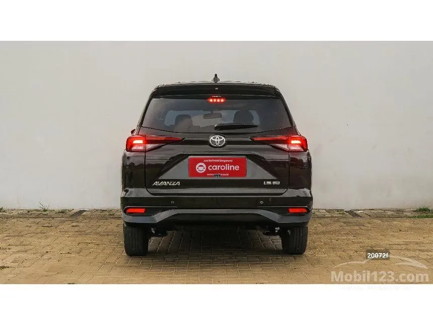 2022 Toyota Avanza G MPV