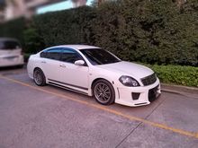 2004 Nissan Teana 2.3 (ปี 04-08) 230 JM Sedan AT