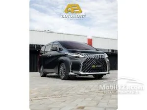 2021 Lexus LM 350 3.5 4 Seater MPV VIP Seat