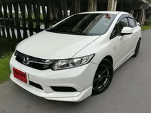 2013 Honda Civic 1.8 FB (ปี 12-16) S i-VTEC Sedan AT