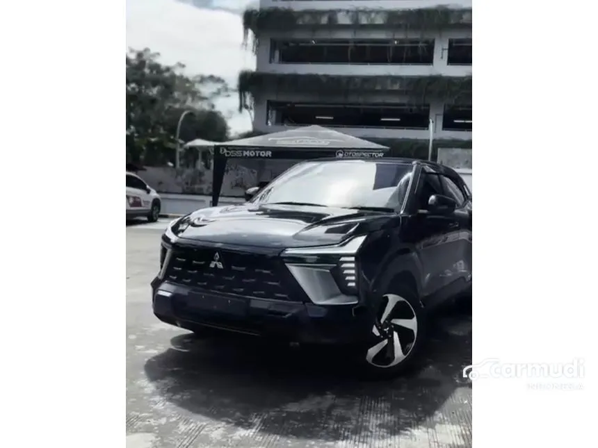 2023 Mitsubishi XFORCE Ultimate Wagon