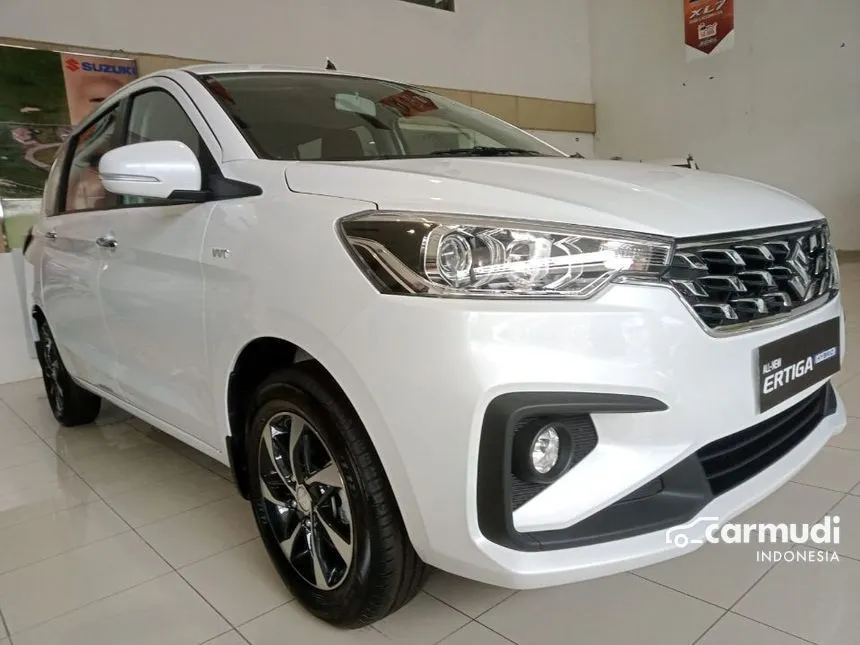 2024 Suzuki Ertiga GX Hybrid MPV