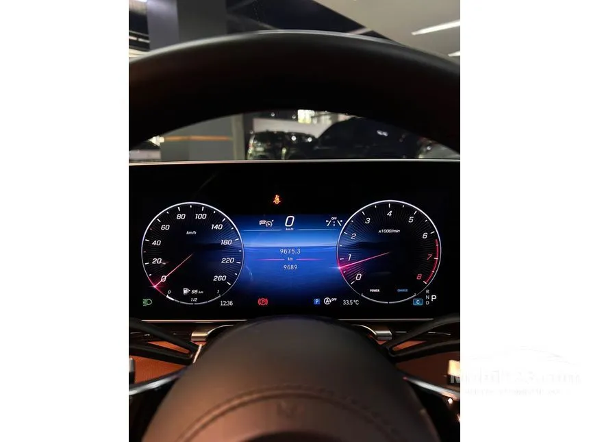 2023 Mercedes-Benz S450L Luxury 4MATIC Sedan
