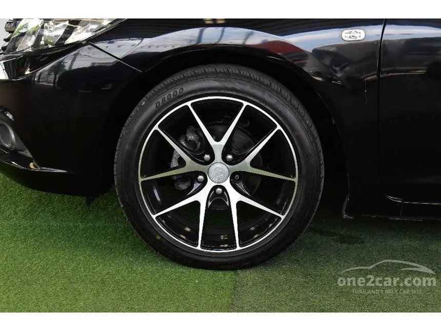 2012 Honda CIVIC S Sedan