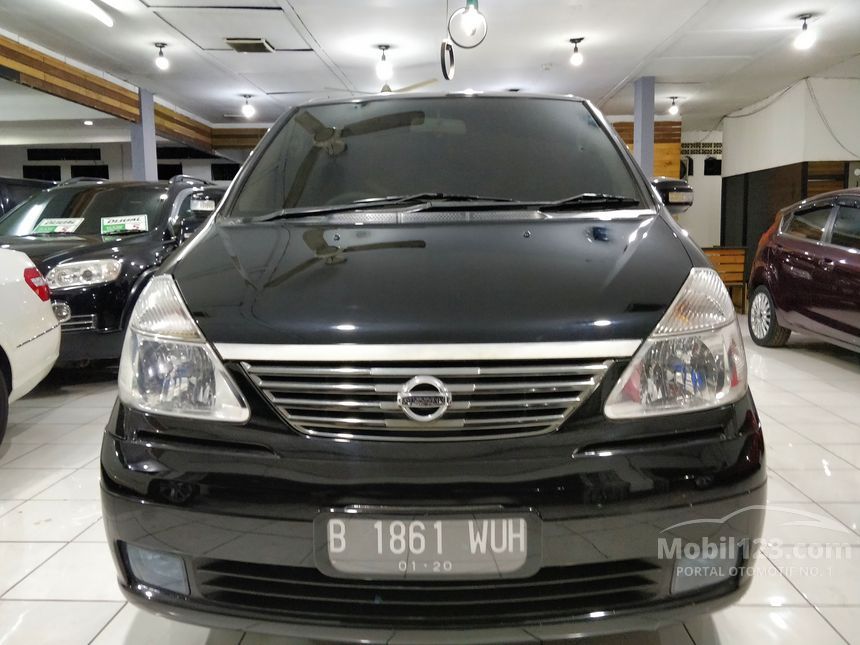 Jual Mobil  Nissan Serena 2010 Highway Star 2 0 di DKI 