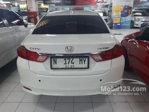 2015 Honda City 1.5 E Sedan