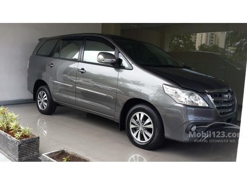 Harga Kredit Toyota Innova Jakarta Utara - Mobil Bekas 
