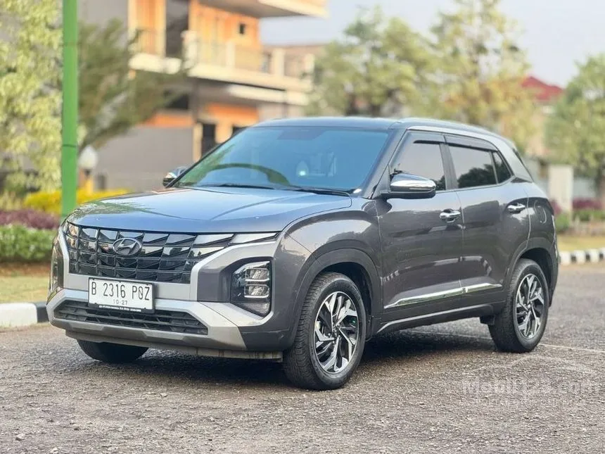 2022 Hyundai Creta Style SUV