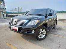 Lexus LX 570 th 2010 Nik 2009 Km 60rb